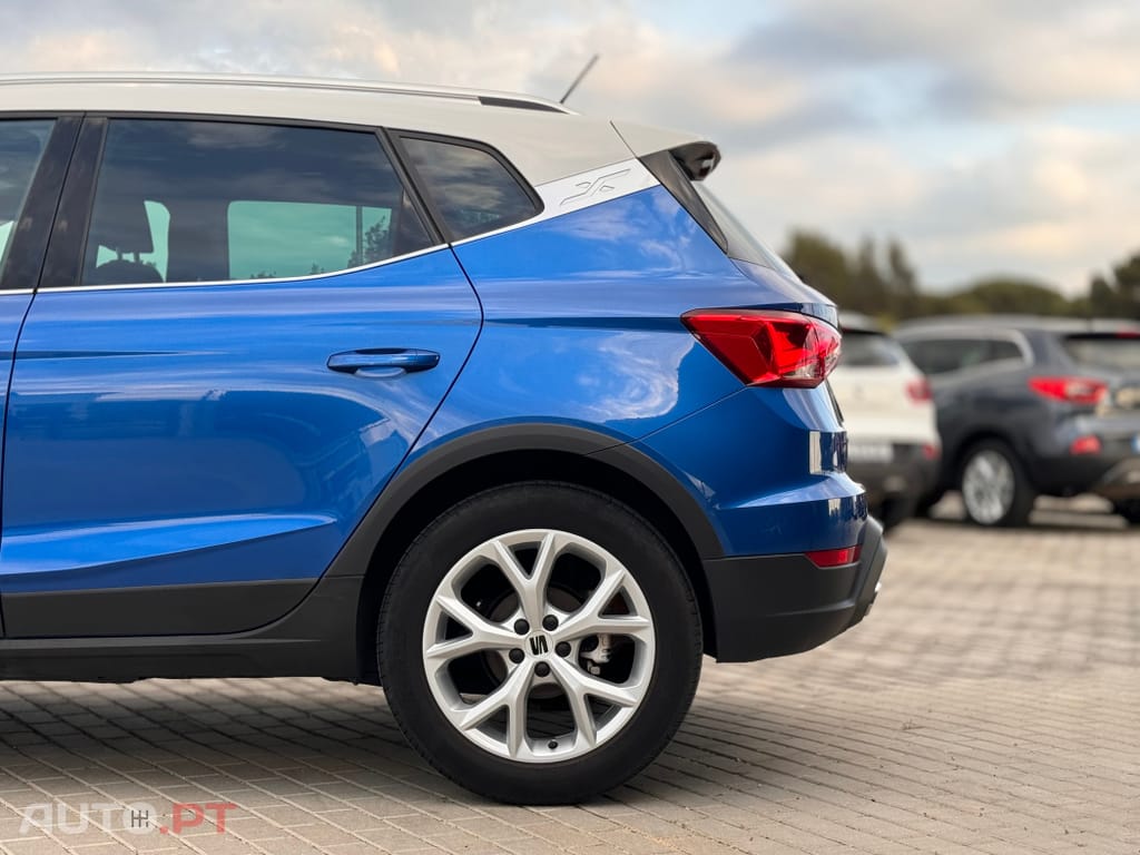 Seat Arona 1.0 TSI FR
