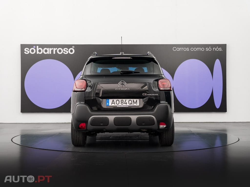 Citroen C3 Aircross 1.2 PureTech Feel Pack