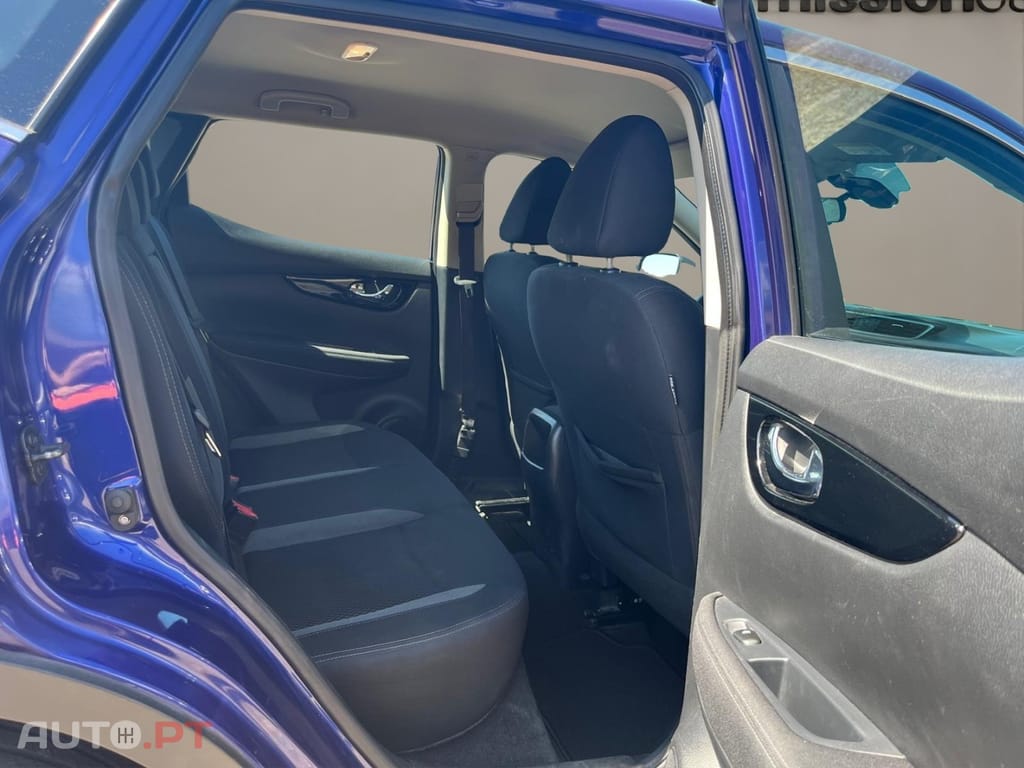 Nissan Qashqai 1.5 dCi ECO Acenta