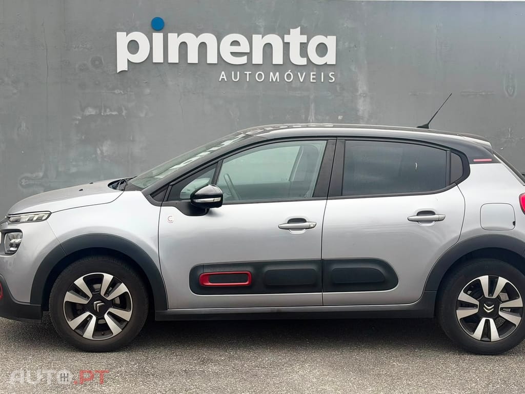 Citroen C3 1.2 PureTech Série C