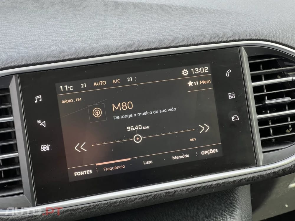 Peugeot 308 1.5 BlueHDi Business Line