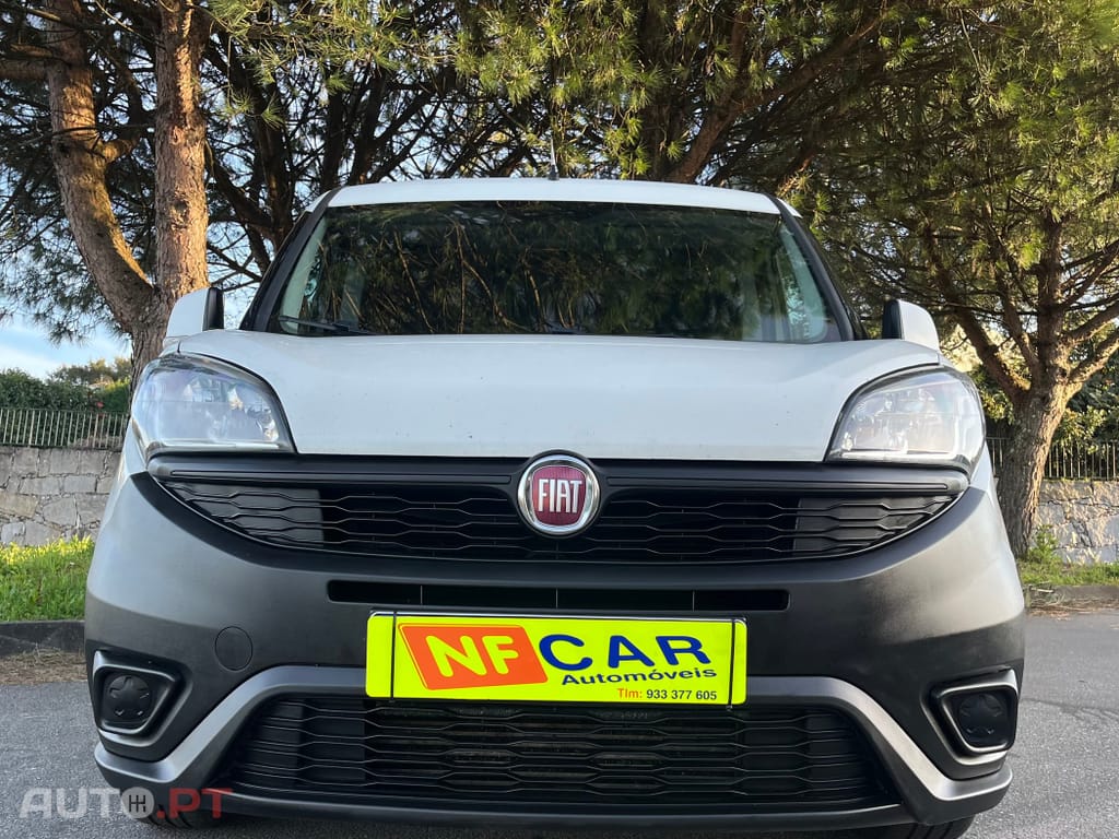 Fiat Doblo Maxi