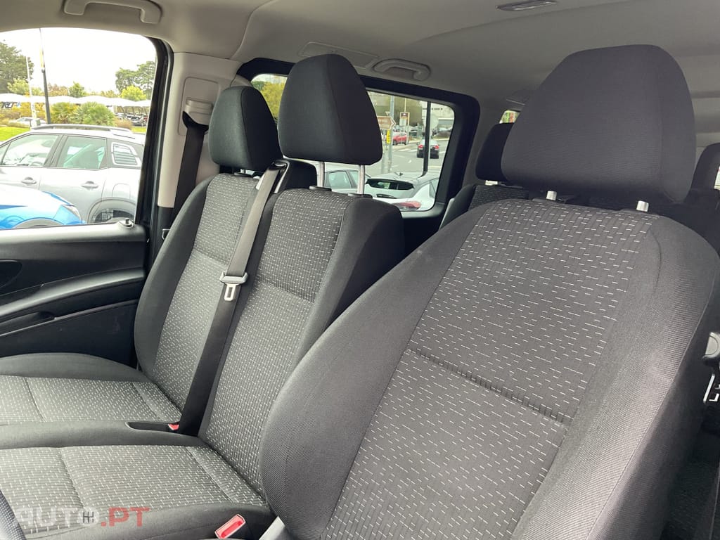 Mercedes-Benz Vito 116 CDi/32 Pro