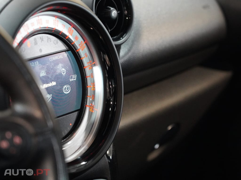 MINI Countryman Cooper SD