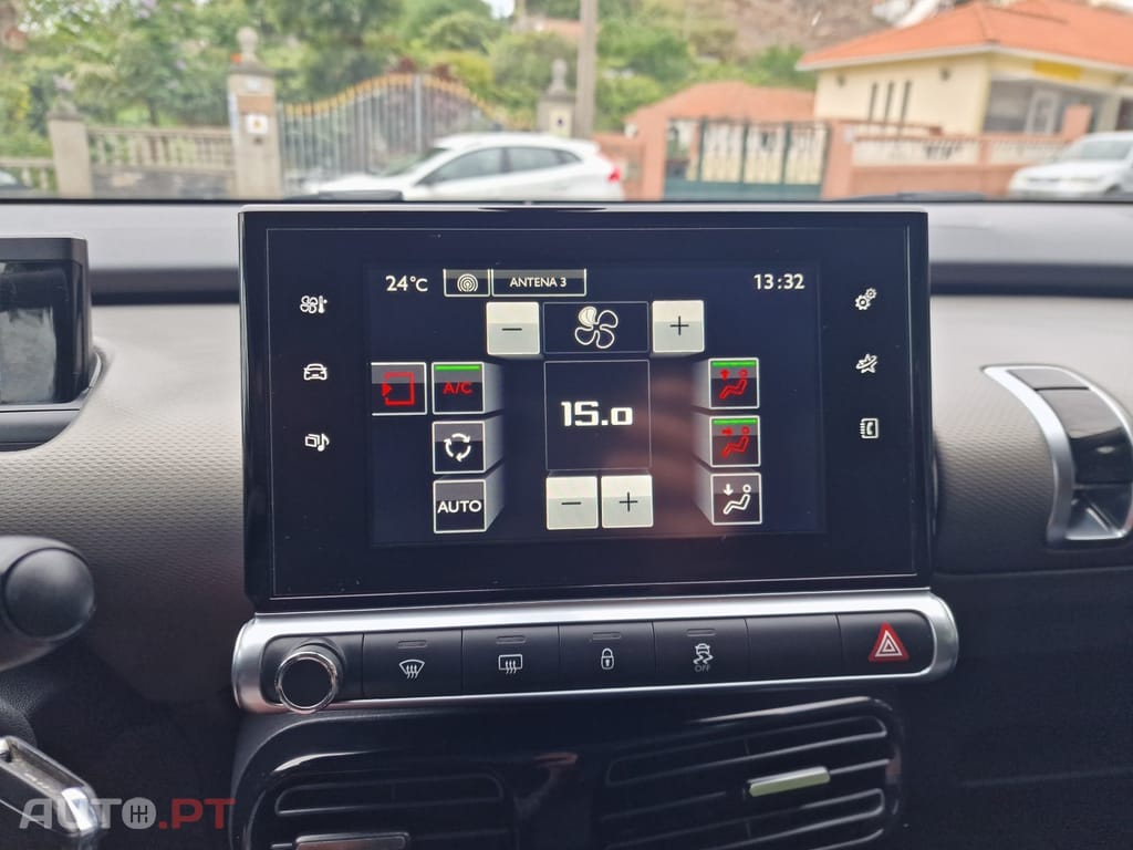 Citroen C4 Cactus 1.6 BlueHDi Shine