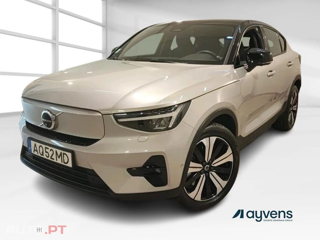 Volvo C40 Recharge Twin First Edition