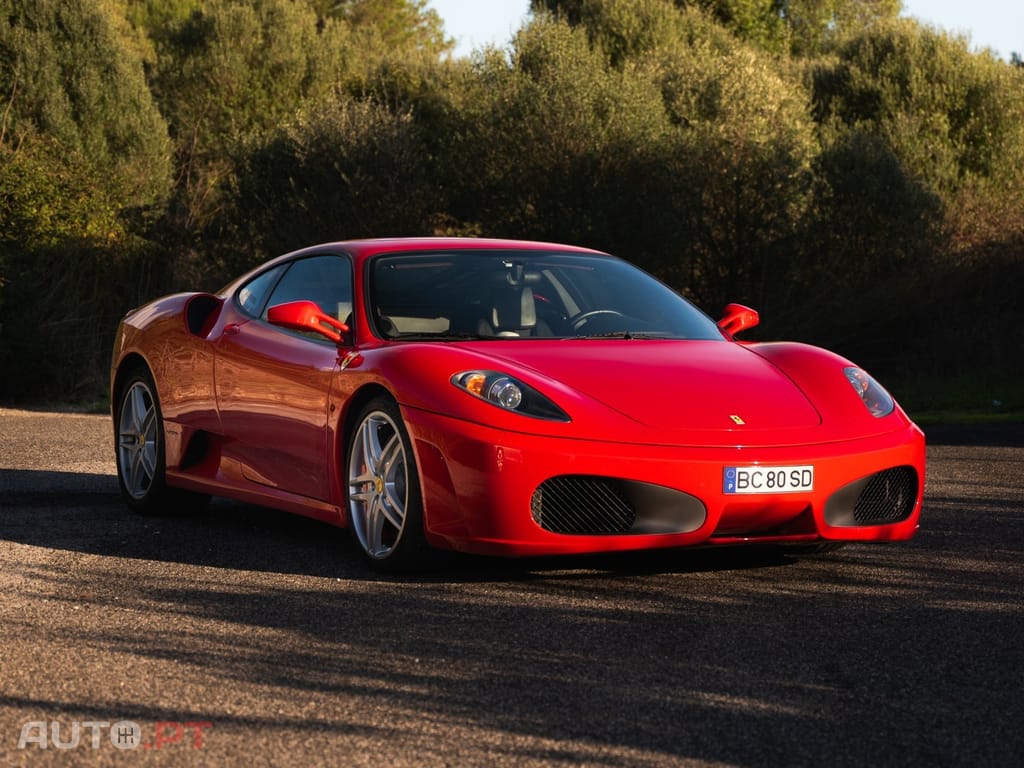 Ferrari F430 F1