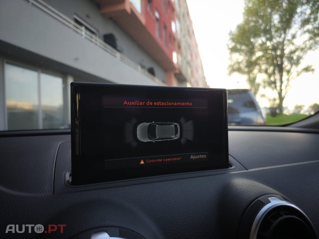 Audi A3 Sportback 1.6 TDI Attraction Ultra