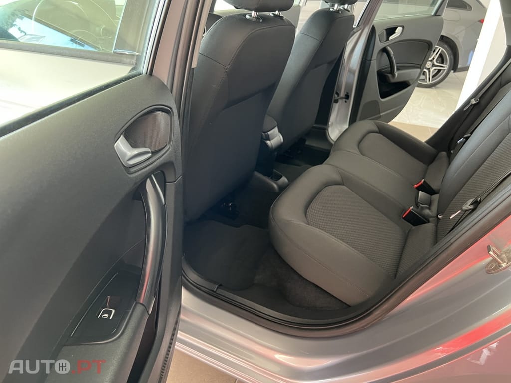 Audi A1 1.0 TFSI