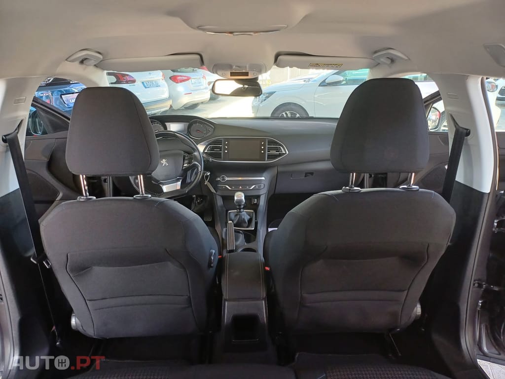 Peugeot 308 SW 1.5 BlueHDi Style J17