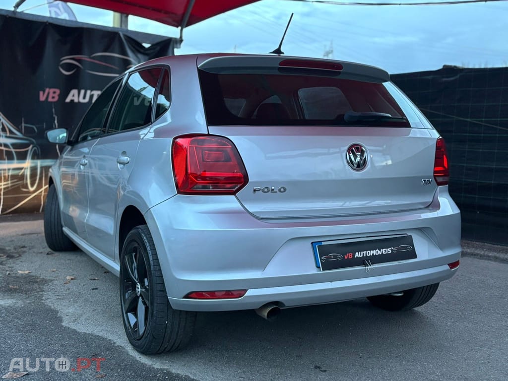 Volkswagen Polo 1.4 TDi Cross GPS