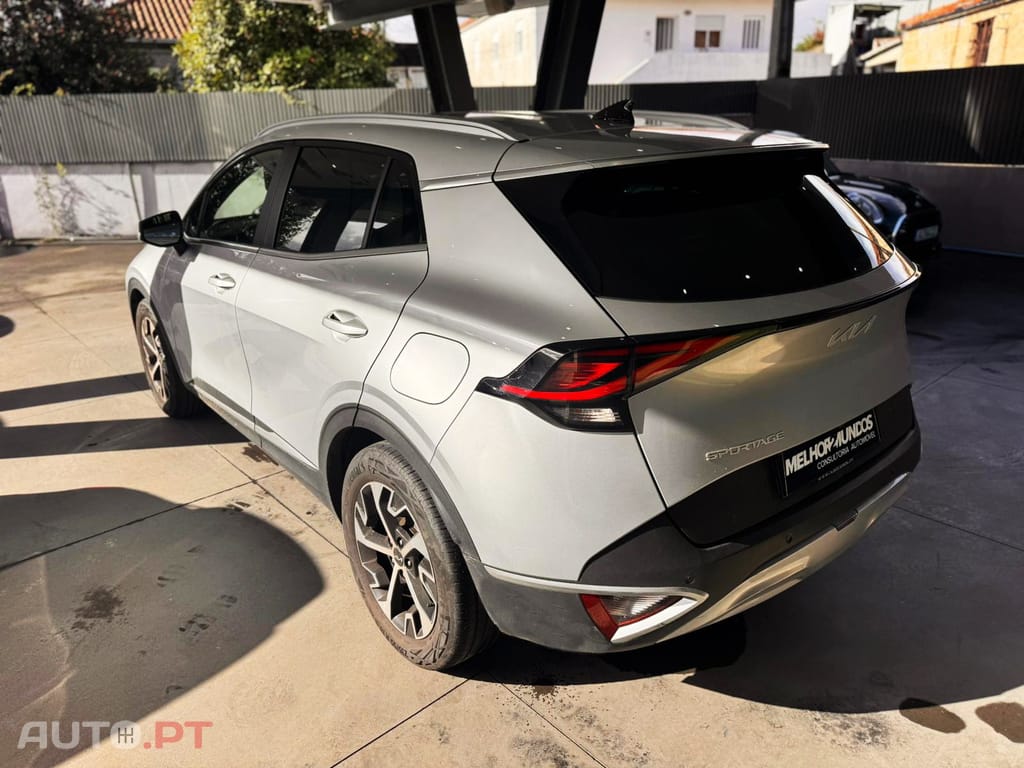 Kia Sportage NQ5e