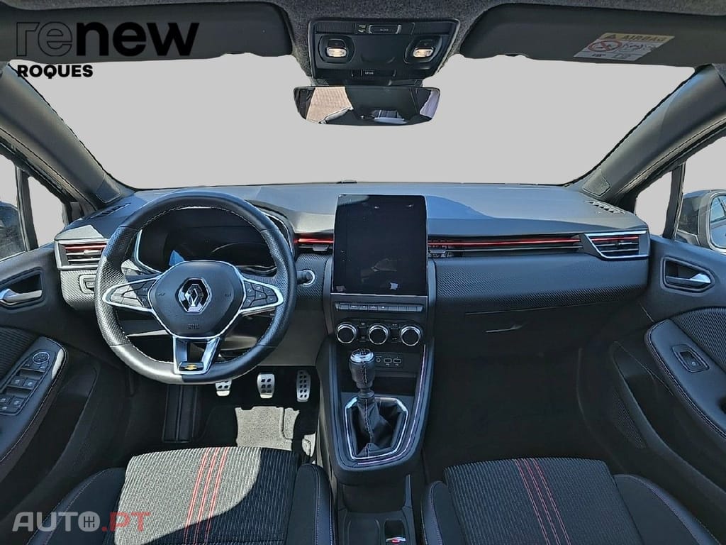 Renault Clio Clio RS Line TCe 90