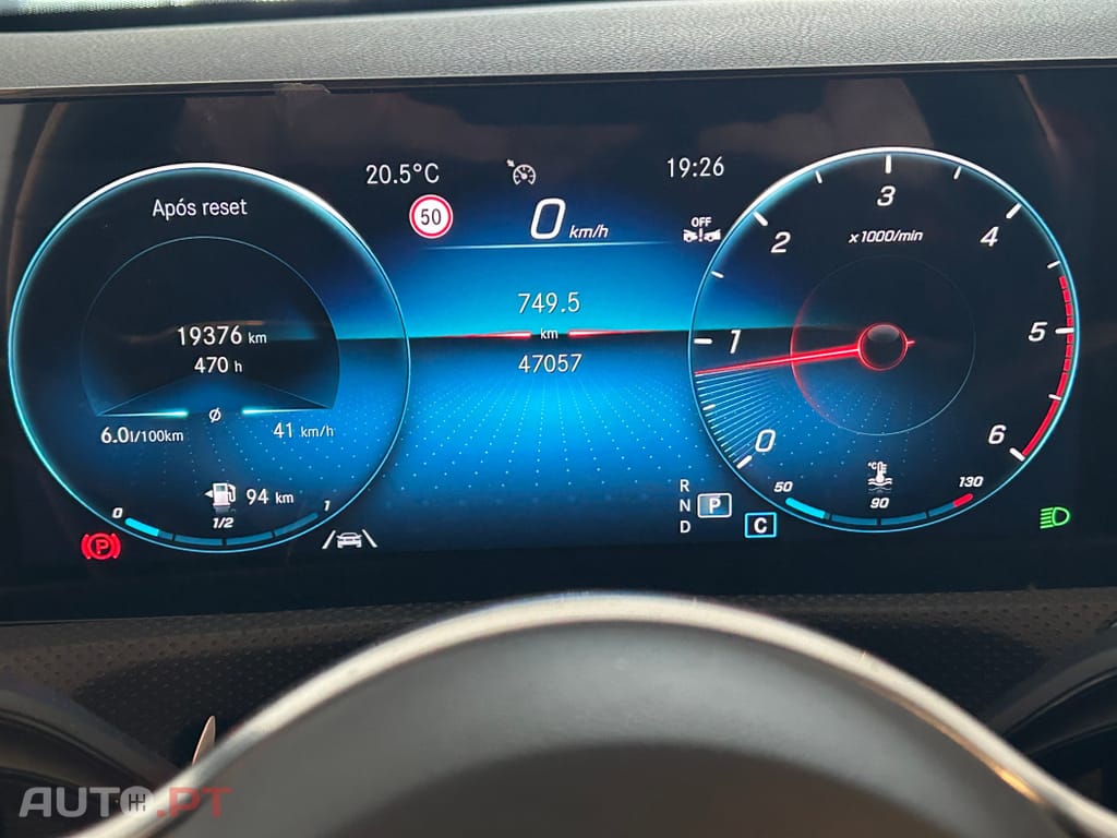 Mercedes-Benz A 180 d Progressive Aut.