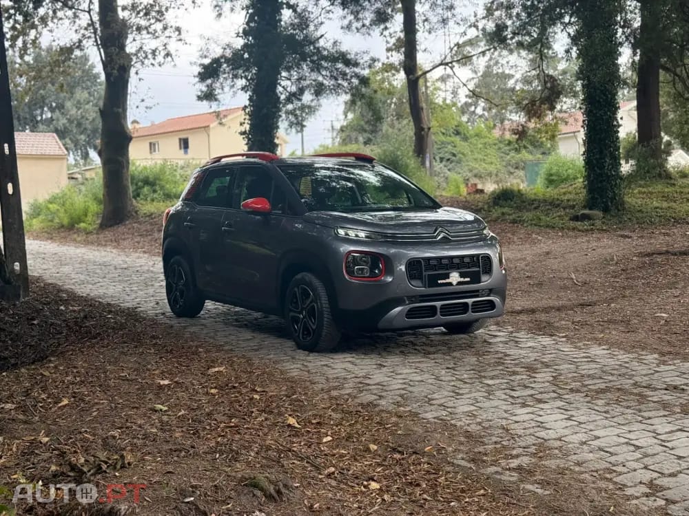 Citroen C3 Aircross 1.2 PureTech Feel