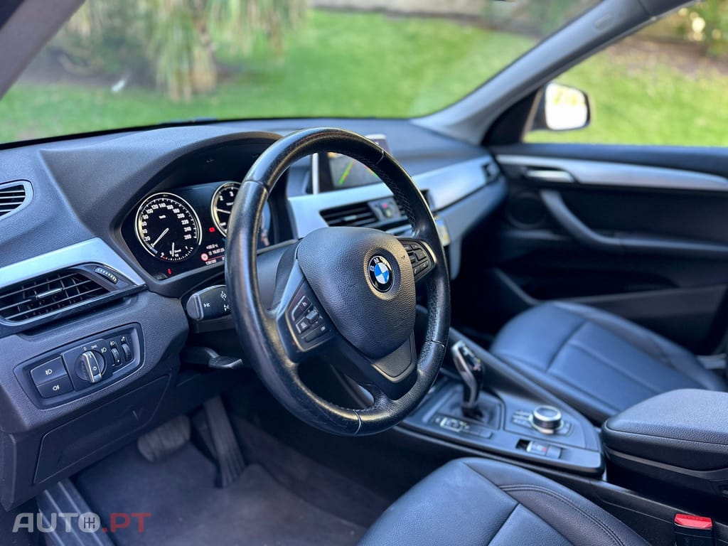 BMW X1 16 d sDrive Auto Advantage