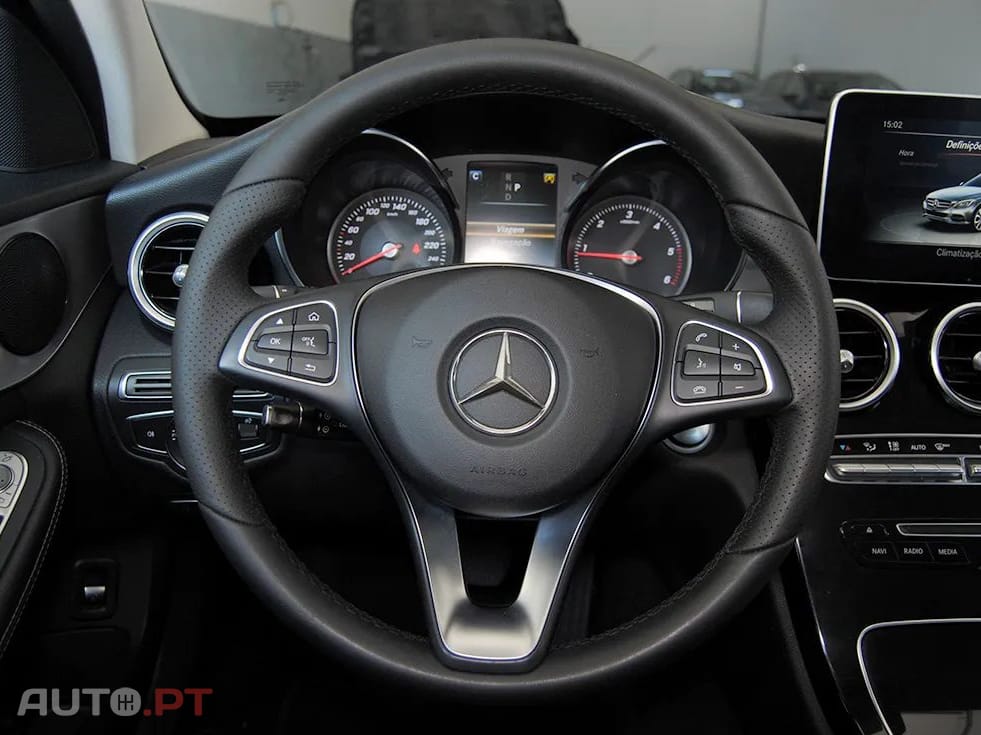 Mercedes-Benz C 220 d Avantgarde Aut.