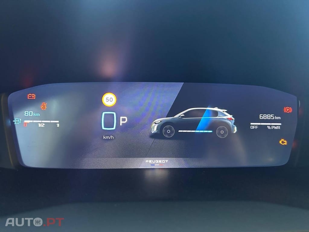 Peugeot 208 1.2 Hybrid Allure e-DCS6
