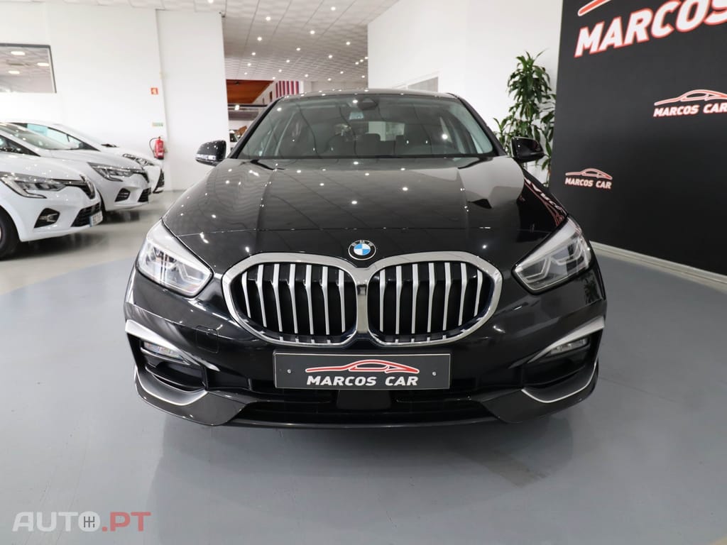 BMW 116 d Corporate Edition M