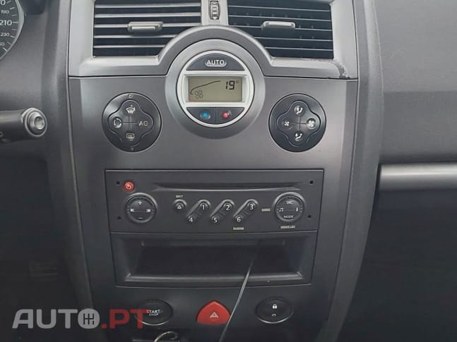 Renault Mégane 1.5 dCi Dynamique