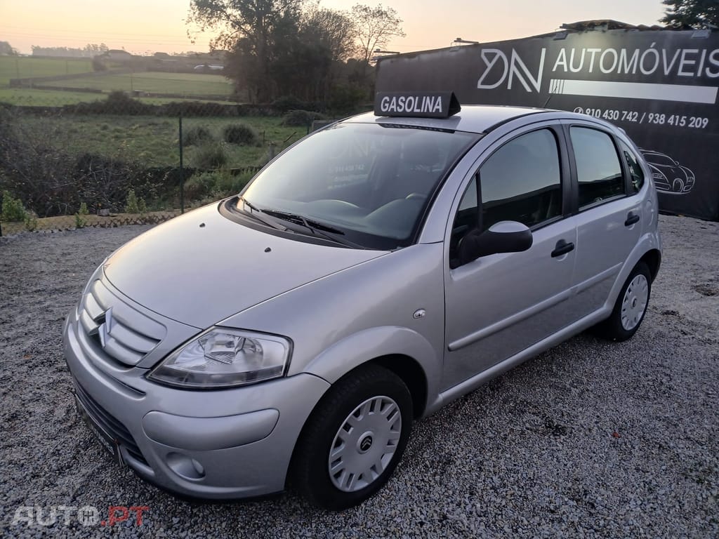 Citroen C3 1.1