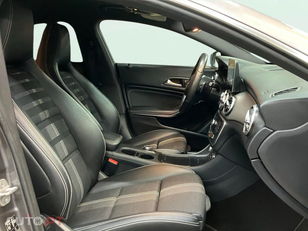Mercedes-Benz CLA 180 D Shooting Brake Urban Aut.