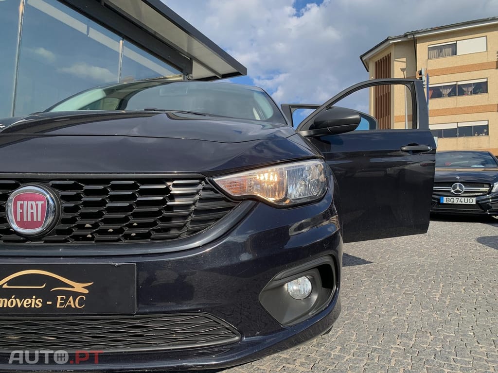 Fiat Tipo 1.3 M-jet
