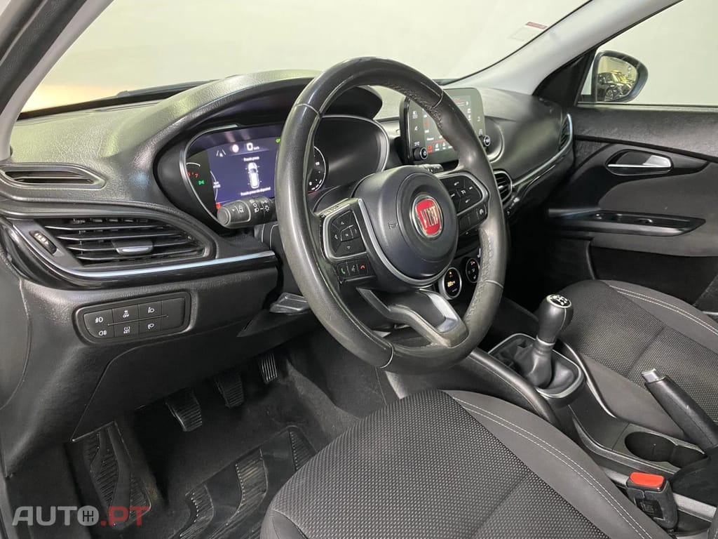 Fiat Tipo 1.3 Multijet City Life