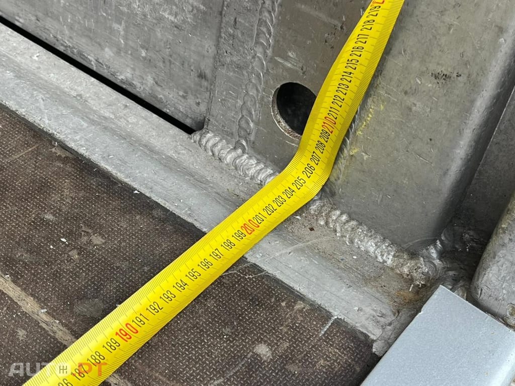 Renault Master TOLDE TIPO TIR