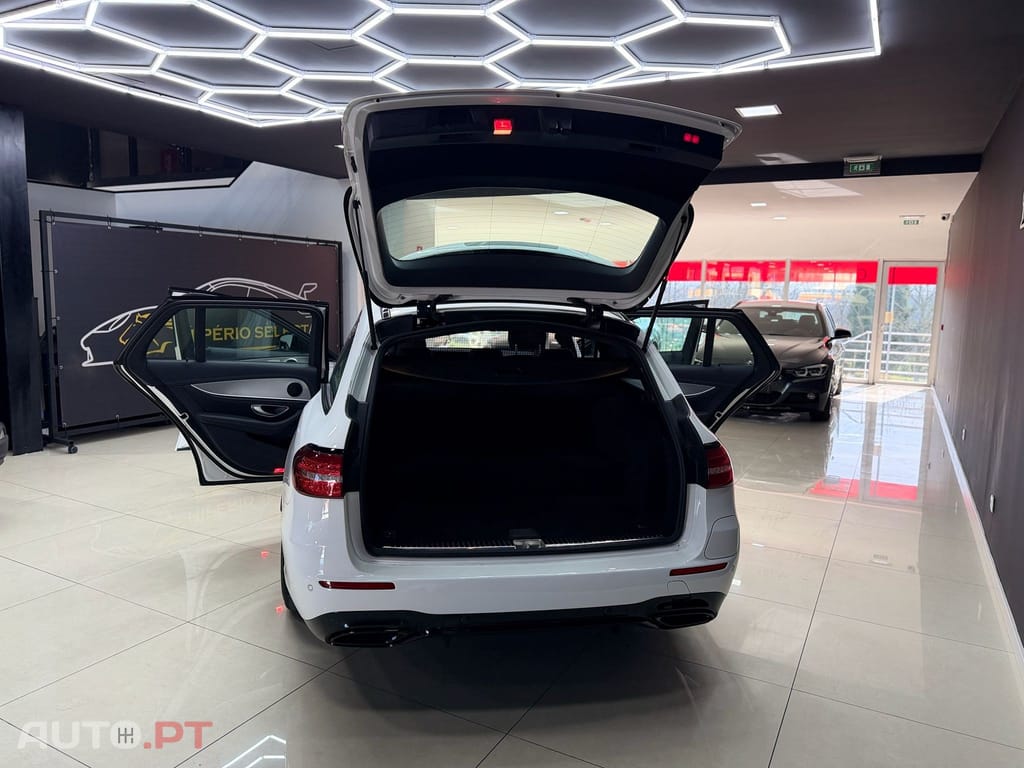 Mercedes-Benz E 300 de AMG Line