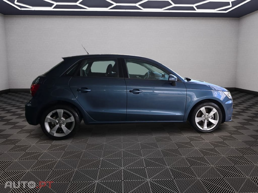 Audi A1 1.6 TDI Sport