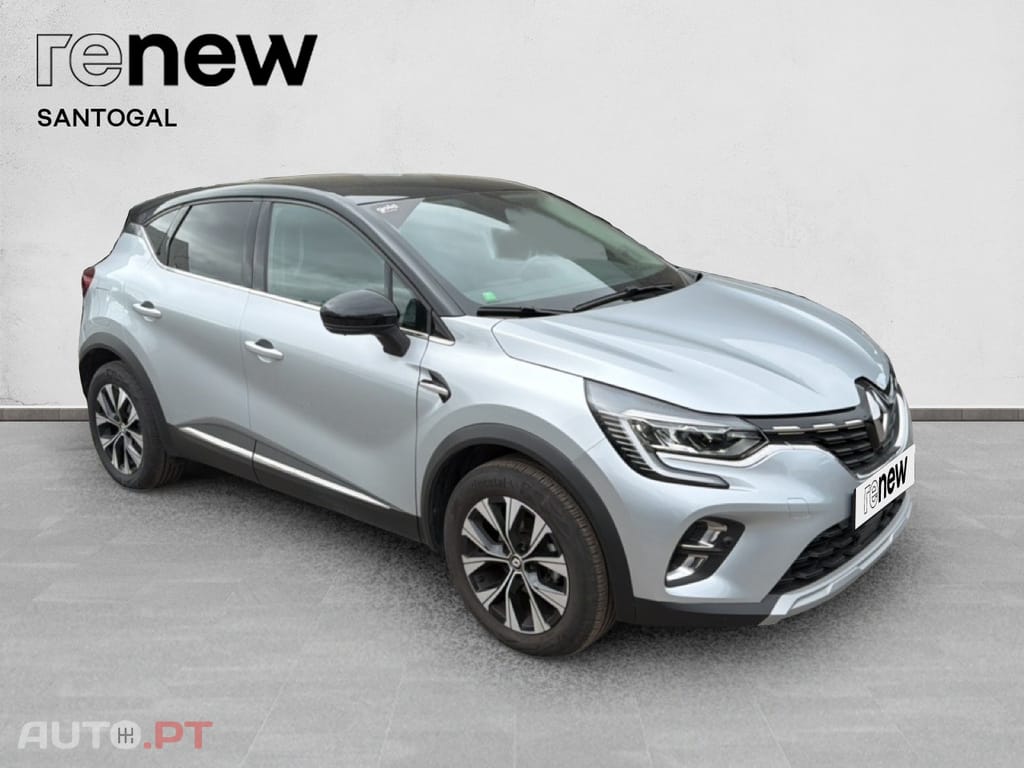 Renault Captur Techno Bio Fuel