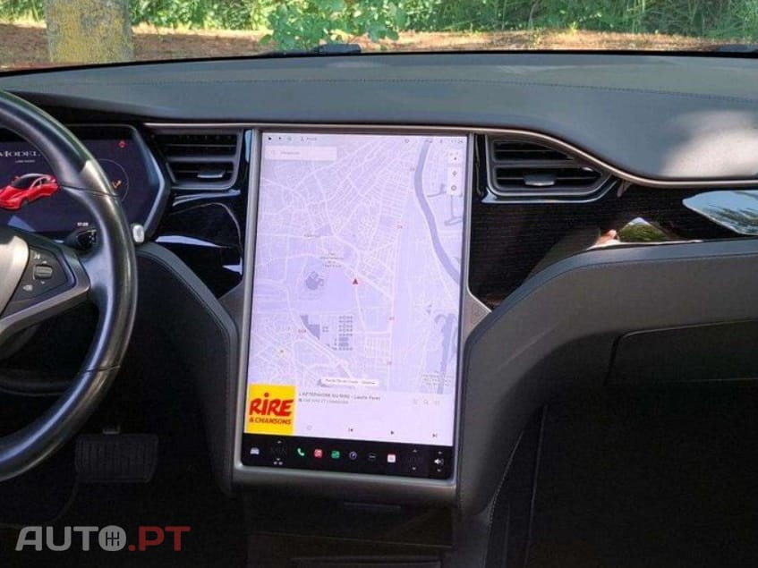 Tesla Model S 100 kWh Standard Range AWD