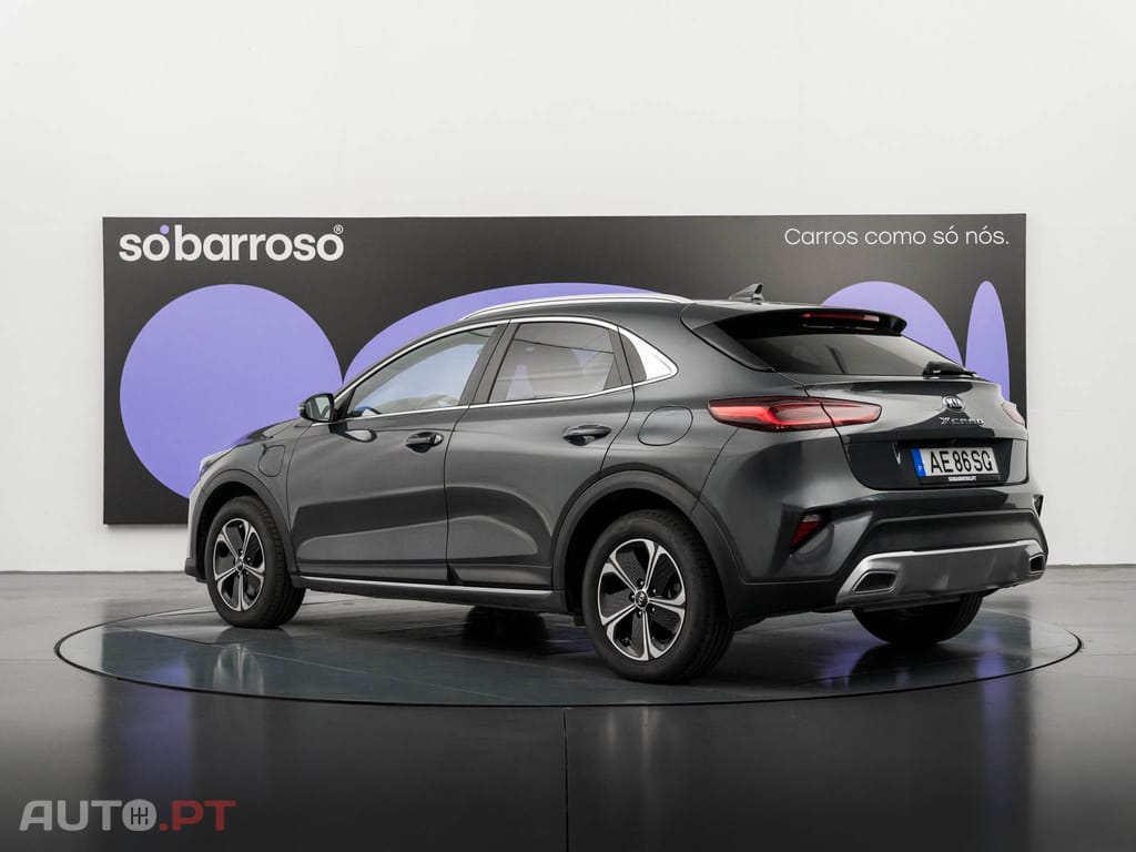Kia Xceed 1.6 GDi PHEV First Edition