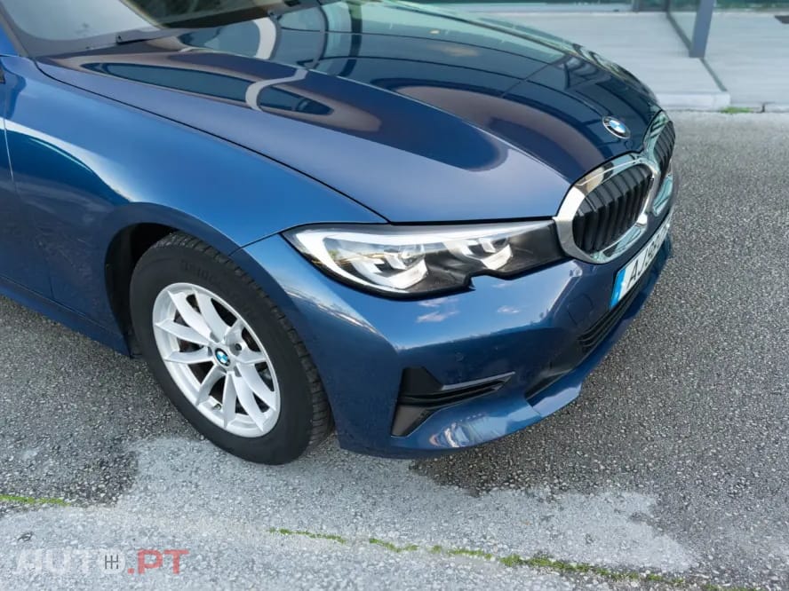 BMW 320 d Auto 2.0