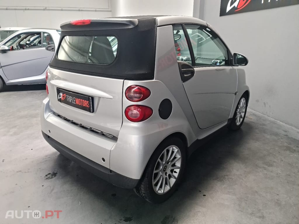 Smart ForTwo 0.8 cdi Passion 45