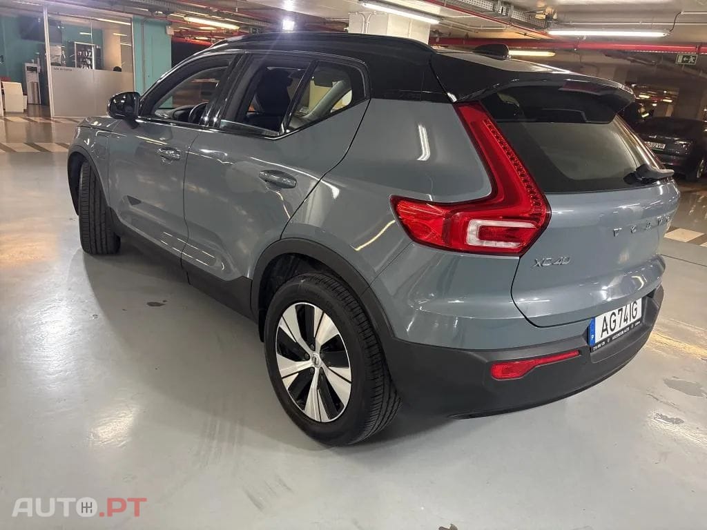 Volvo XC40 1.5 T5 PHEV R-Design Expression