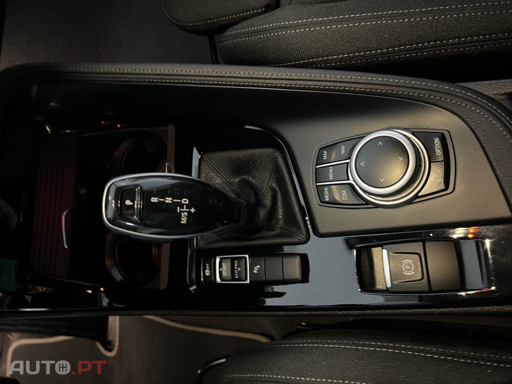 BMW X2 16 d sDrive Auto Advantage