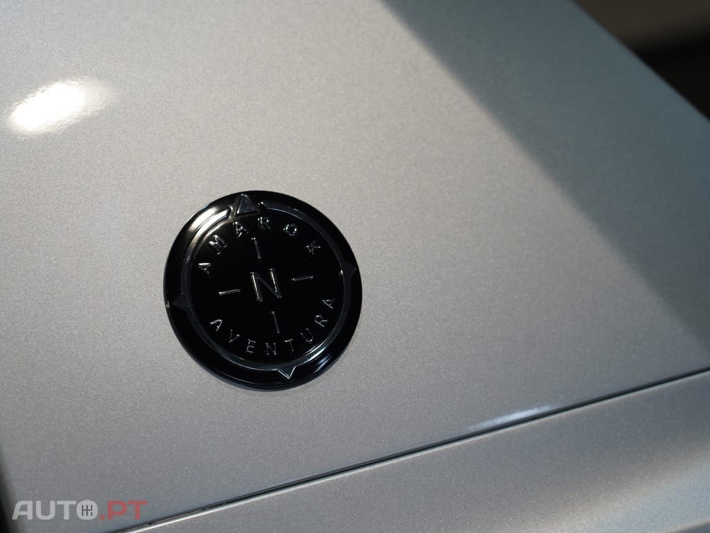 Volkswagen Amarok 3.0 TDI Aventura 4x4