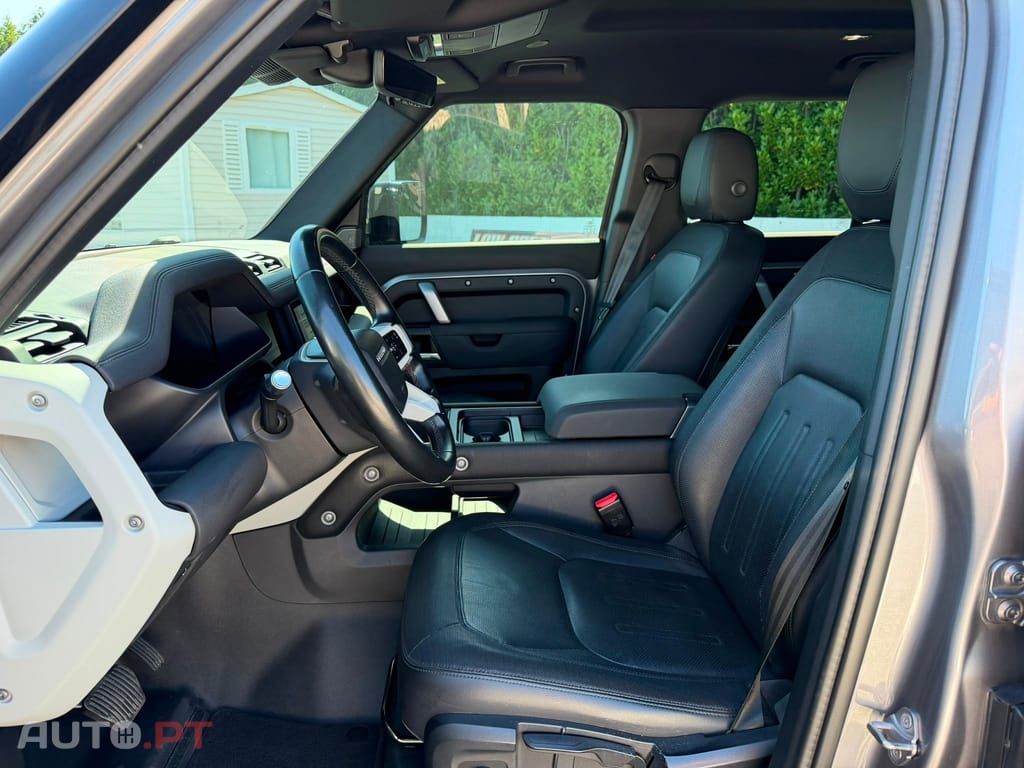 Land Rover Defender LOOK SVR