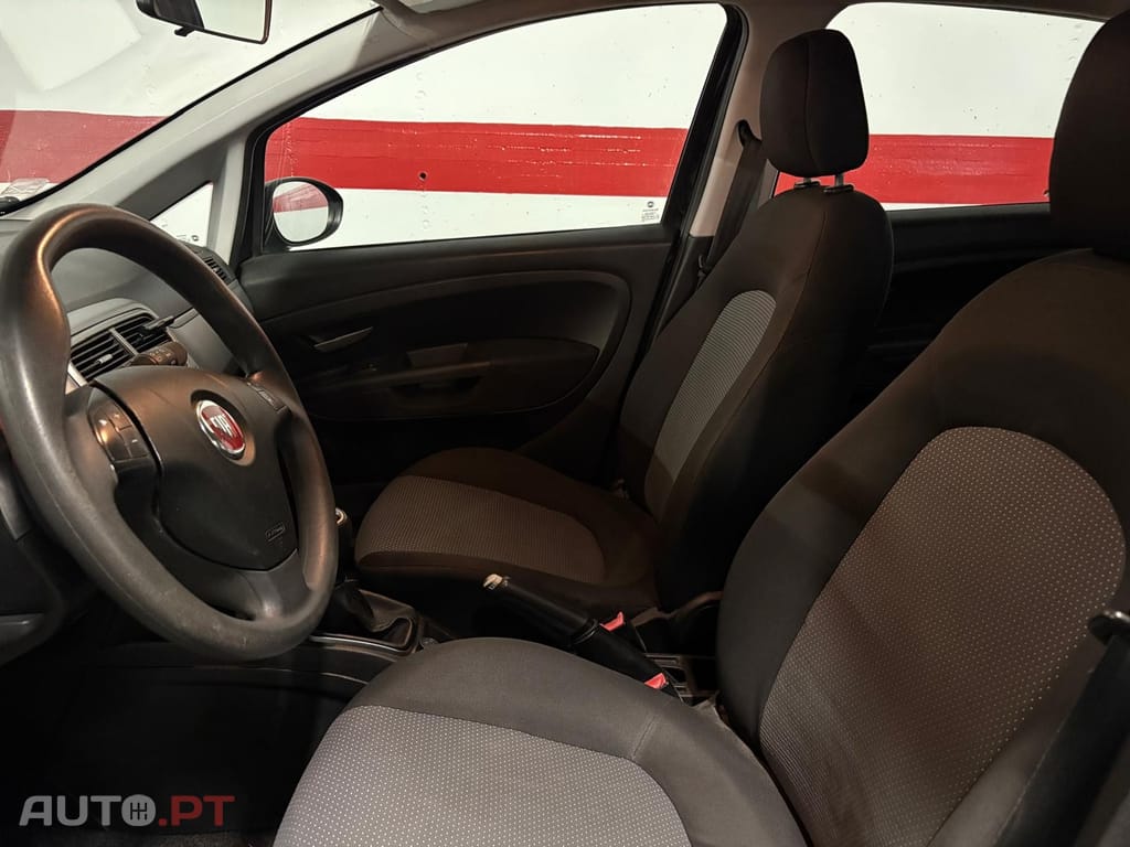 Fiat Punto 1.3 M-jet
