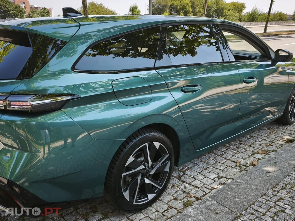 Peugeot 308 1.5 BlueHDi Allure Pack EAT8