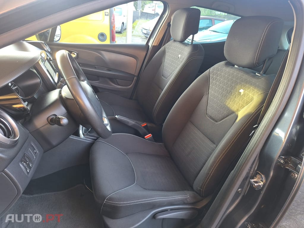 Renault Clio 1.5 dCi Limited