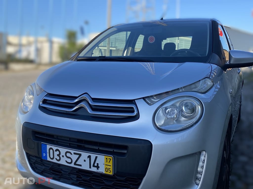 Citroen C1 VTI