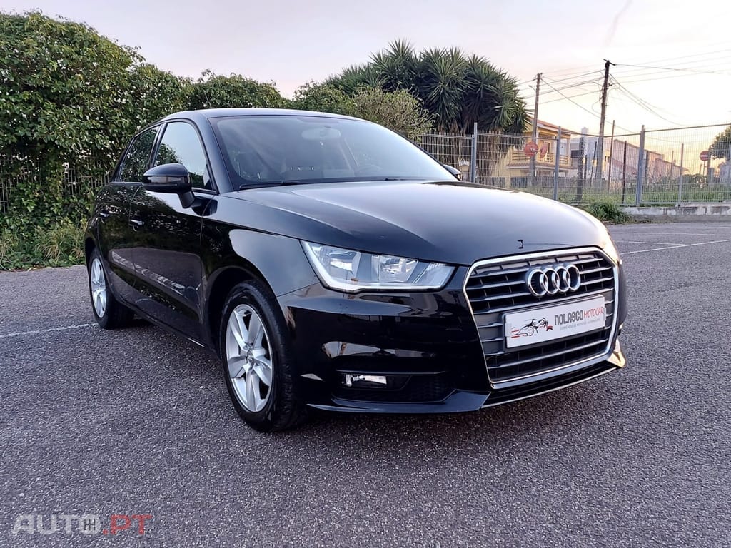 Audi A1 1.4 TDI