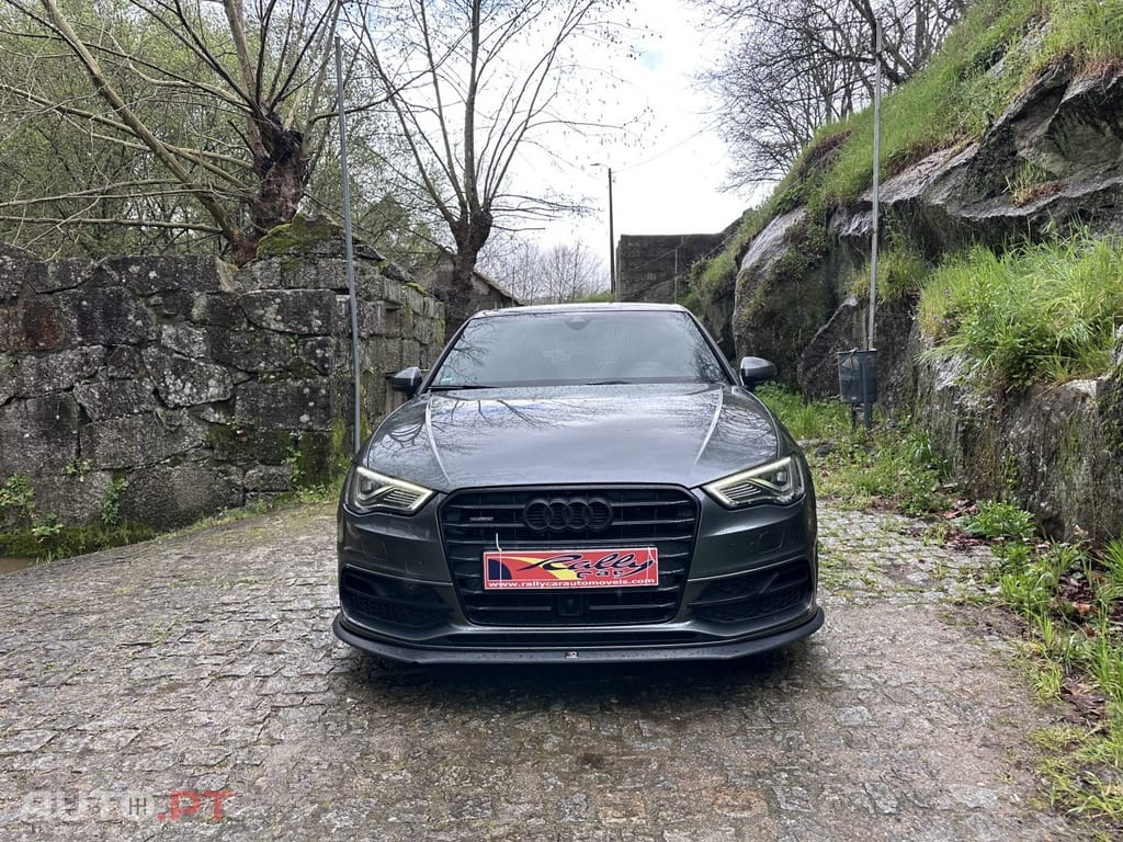 Audi A3 Sportback 1.8 TFSi S-line S tronic