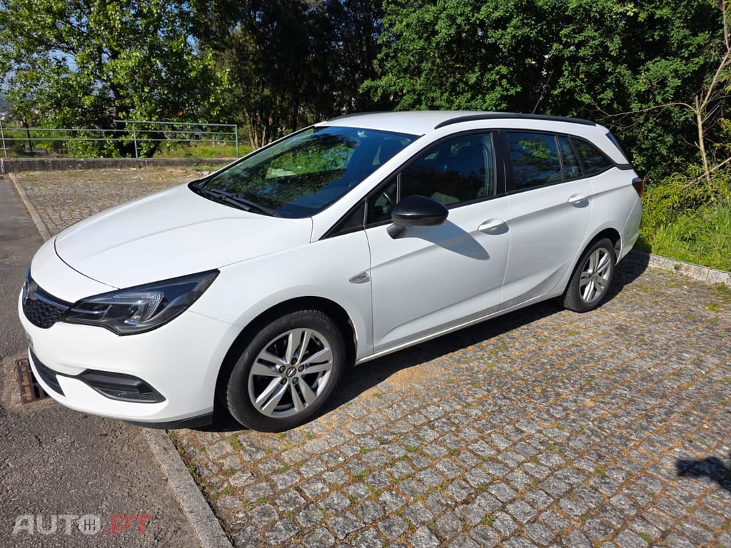 Opel Astra Sports Tourer Sports Tourer