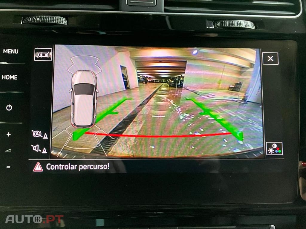 Volkswagen Golf 2.0 TSI GTI DSG Performance