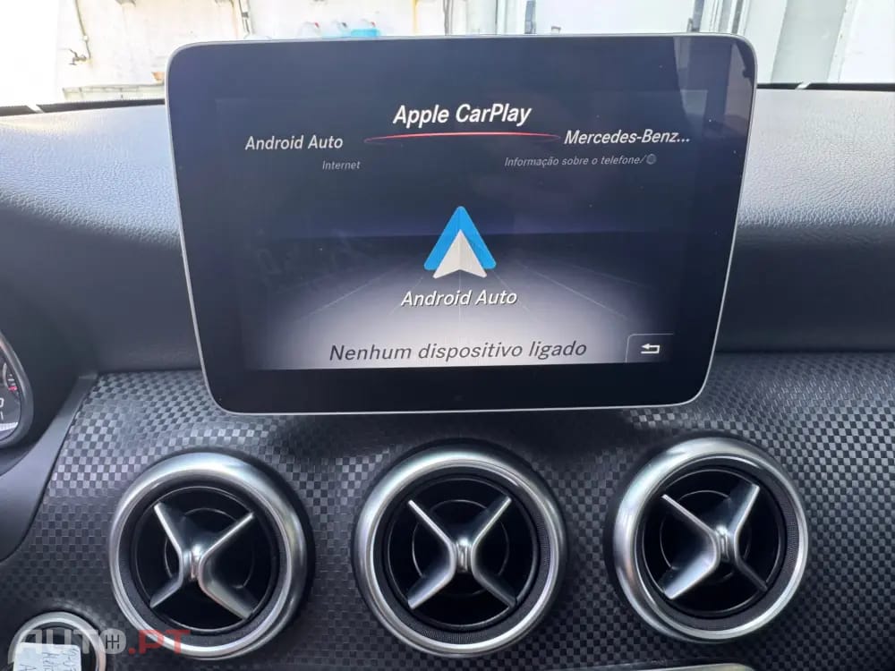 Mercedes-Benz A 180 d Urban