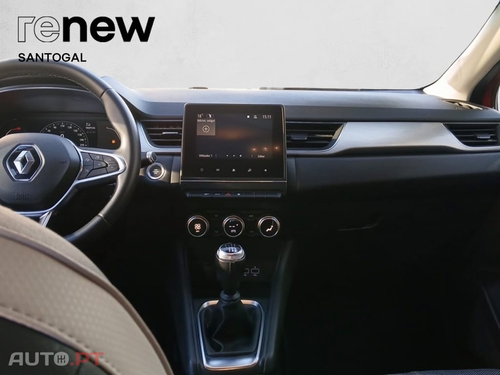 Renault Captur Intens